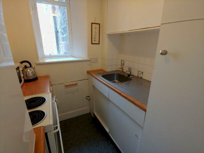 1 Bedroom Flat To Rent In St Mary Street, Old Town, Edinburgh, EH1