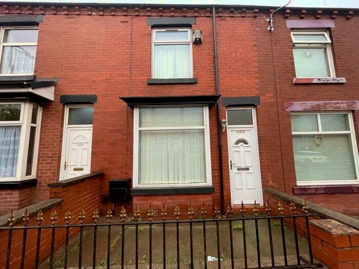 3 Bedroom Terraced House To Rent In Deane Church Lane, Deane, Bolton, BL3