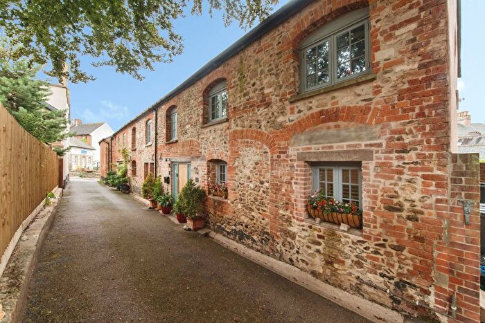 3 Bedroom End Terrace House For Sale In Silver Street, Ottery St. Mary, Devon, EX11