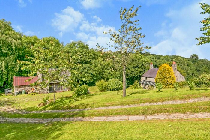 3 Bedroom Land For Sale In Ffordd Rhyd Y Ceirw, Graianrhyd, Yr Wyddgrug, Ffordd Rhyd Y Ceirw, CH7