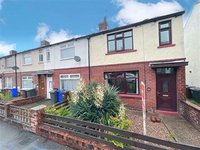 3 Bedroom End Of Terrace House For Sale In Driver Street, Sheffield, S13