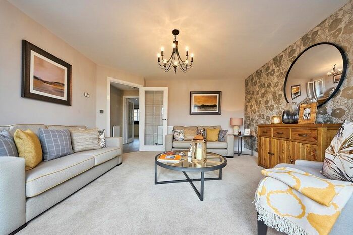 4 Bedroom Detached House For Sale In "The Dunham - Plot " At Canon Pyon Road, Hereford, HR4