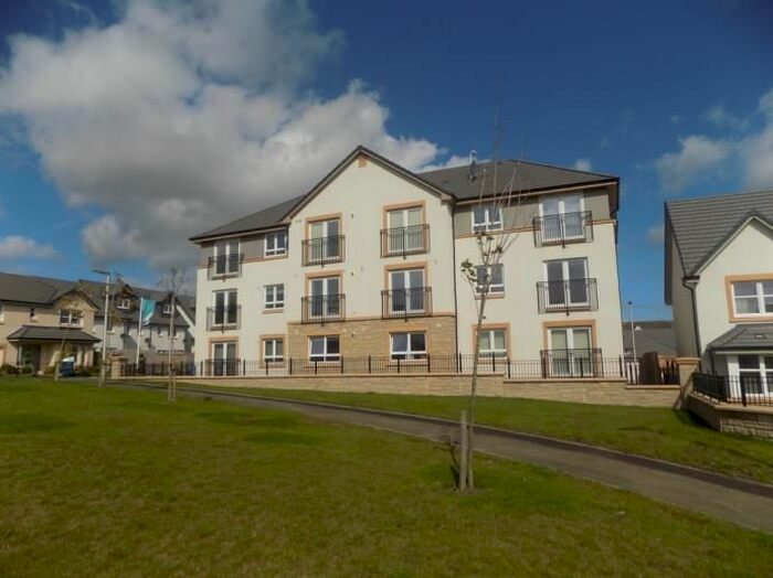 2 Bedroom Flat To Rent In Robert Grove, Dunfermline, KY11