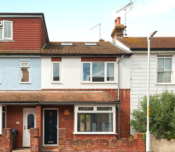 4 Bedroom Terraced House To Rent In Kent Street, Whitstable, CT5