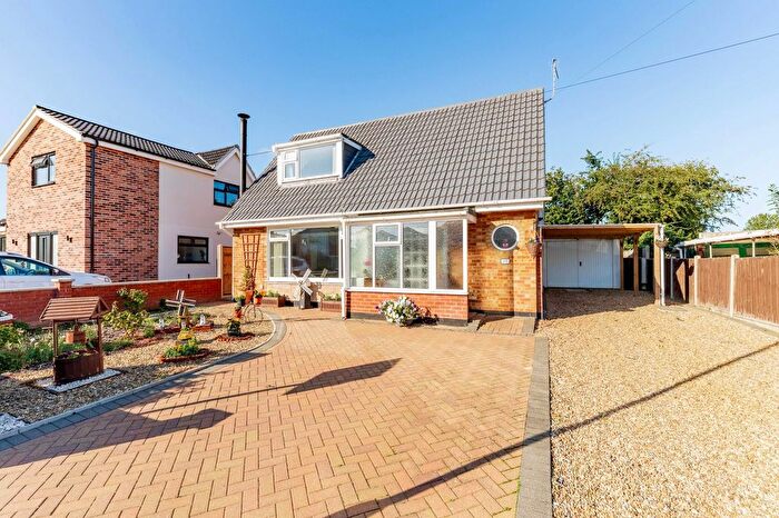 3 Bedroom Detached Bungalow For Sale In Westland Road, Lowestoft, NR33
