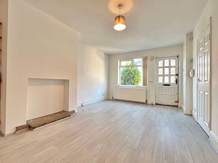 2 Bedroom Terraced House To Rent In Barnbrough Street, Burley, Leeds, LS4