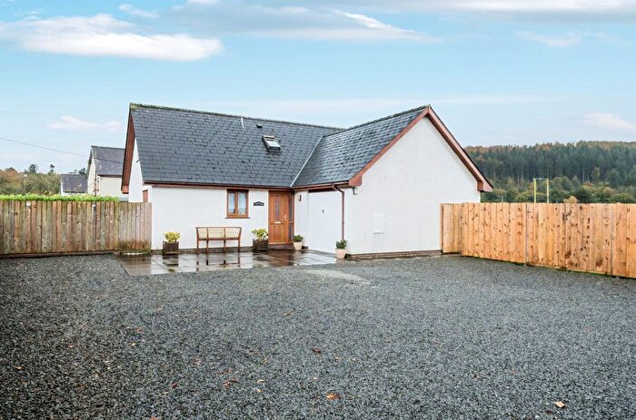 4 Bedroom Bungalow For Sale In Abermagwr, Aberystwyth, Ceredigion, SY23