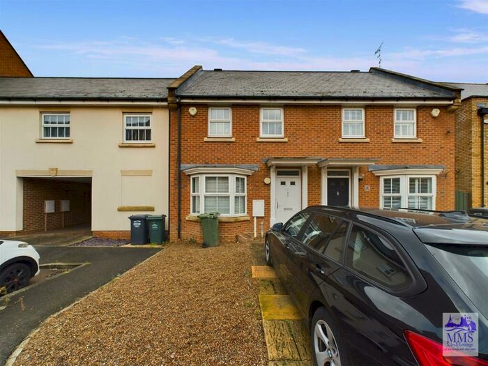 3 Bedroom Terraced House To Rent In Reed Court, Greenhithe, DA9