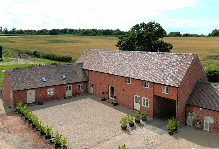 5 Bedroom Barn Conversion For Sale In Gorse View, Common Farm, Melbourne, DE73