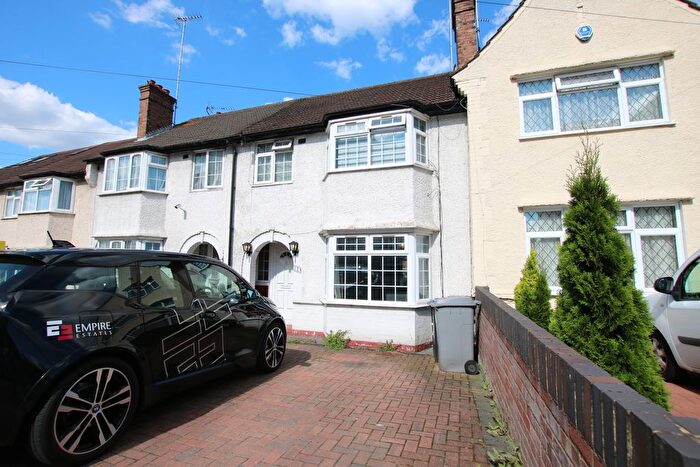 4 Bedroom Terraced House To Rent In Coles Green Road, London, NW2