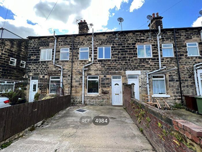 3 Bedroom Terraced House To Rent In , College Terrace, Pontefract, WF7