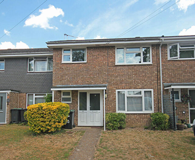 3 Bedroom House For Sale In Ash Grove, Ringwood, BH24