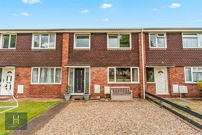 3 Bedroom Terraced House For Sale In Glenfall, Yate, BS37