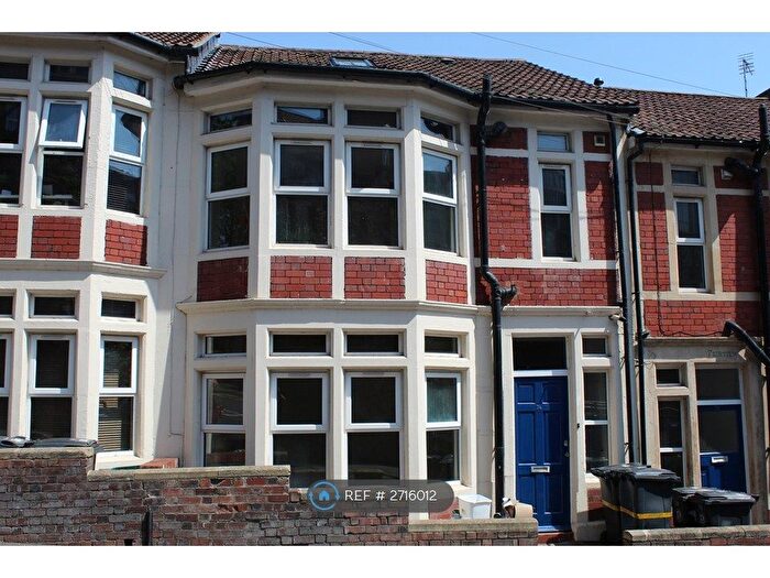 5 Bedroom Terraced House To Rent In Horfield Road, Bristol, BS2