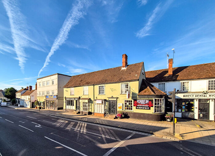 1 Bedroom Apartment To Rent In High Street, Dunmow, Essex, CM6