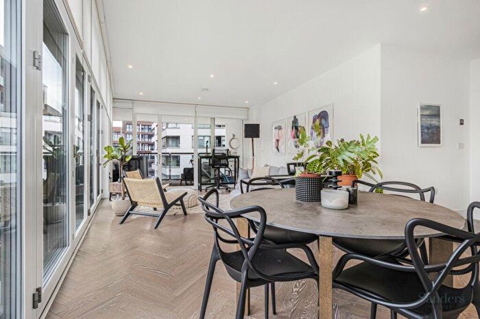 1 Bedroom Flat To Rent In Market Road, Islington, London, N7