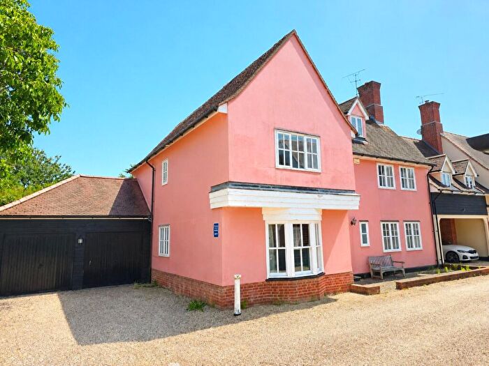 4 Bedroom Semi-Detached House For Sale In Ruffels Place, Stebbing, Dunmow, Essex, CM6