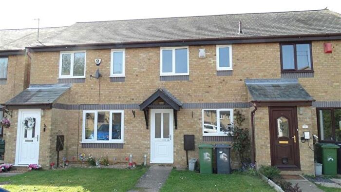 2 Bedroom Terraced House To Rent In Orchard Court, Thorney, PE6