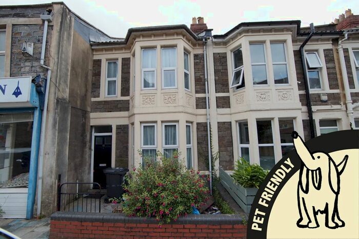 2 Bedroom Terraced House To Rent In Redcatch Road, Knowle, Bristol, BS4