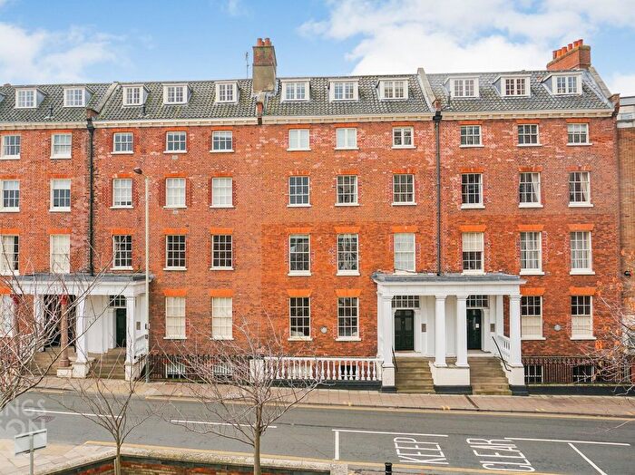 2 Bedroom Flat To Rent In Surrey Street, Norwich, NR1