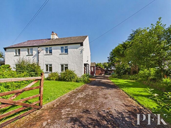 3 Bedroom Semi-Detached House For Sale In Forest Houses, Ennerdale, CA23