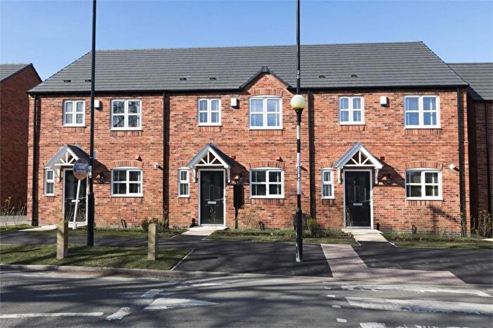 3 Bedroom Terraced House To Rent In Penny Park Lane, Coventry, CV6