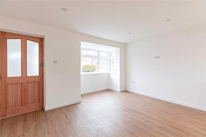 2 Bedroom Semi-Detached Bungalow For Sale In Tubbs Farm Close, Lambourn, Hungerford, Berkshire, RG17