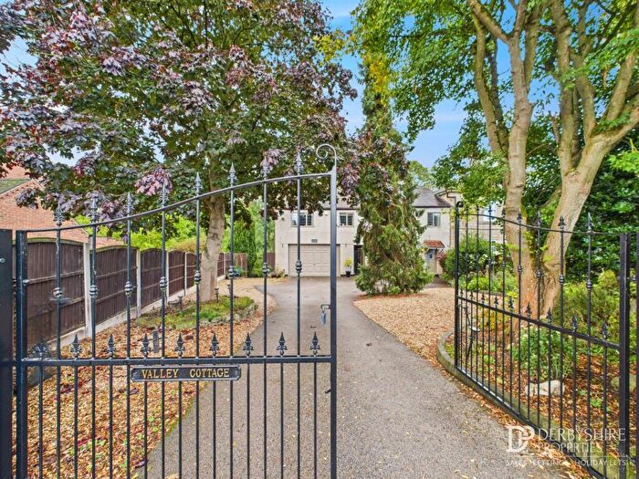 5 Bedroom Cottage For Sale In Golden Valley, Riddings, Alfreton, DE55