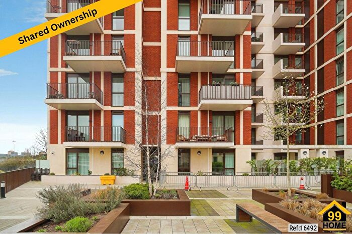 1 Bedroom Flat For Sale In Arden Mansions, London, SW8