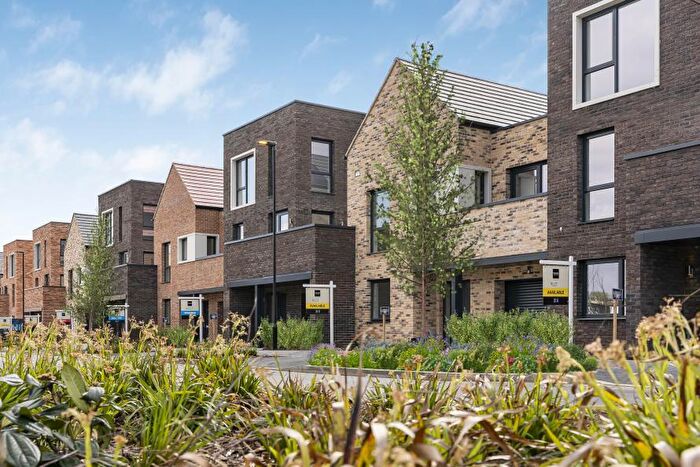 5 Bedroom Town House For Sale In Canalside Quarter, Oxford, Oxfordshire, OX2