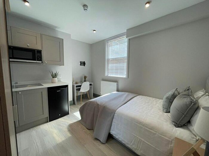 1 Bedroom Property To Rent In Denmark Road, Gloucester, GL1