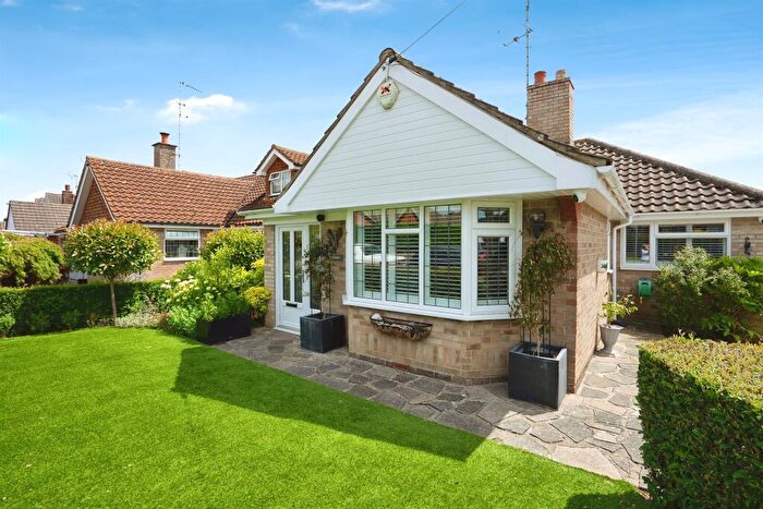 3 Bedroom Semi-Detached Bungalow For Sale In The Rise, Partridge Green, Horsham, RH13
