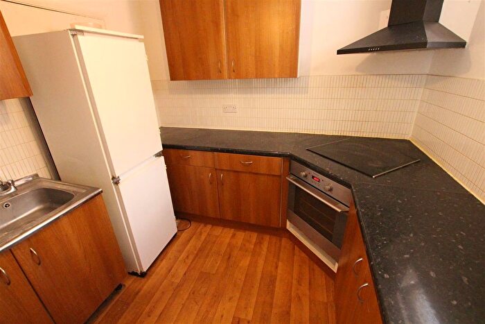 1 Bedroom Flat To Rent In Palmerston Road, Northampton, NN1
