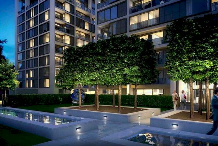 2 Bedroom Flat To Rent In Benson House, Radnor Terrace, London, W14