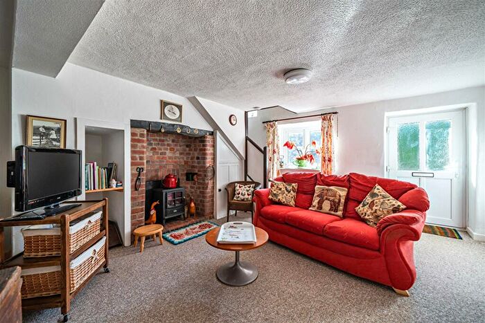 2 Bedroom Semi-Detached House For Sale In Church Street, Puncknowle, Dorchester, DT2