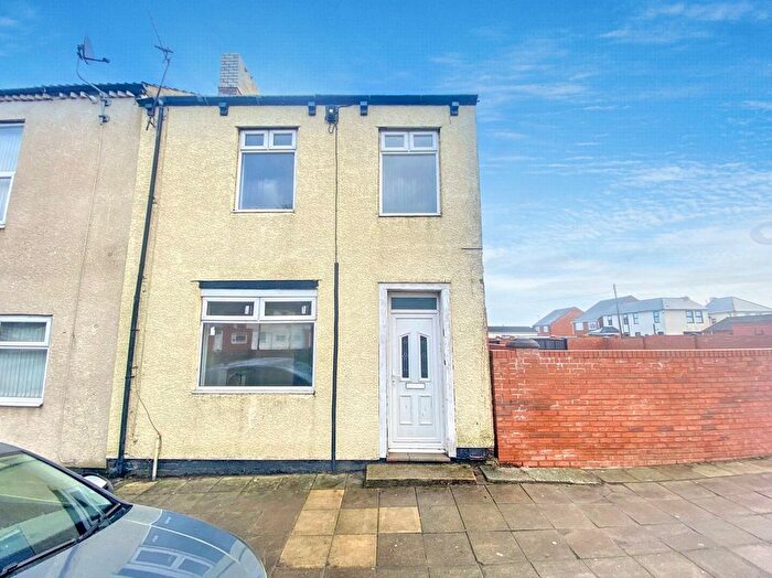 3 Bedroom Terraced House For Sale In Front Street East, Haswell, Durham, DH6
