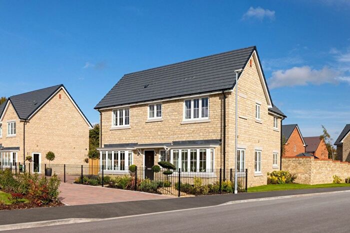 4 Bedroom Property For Sale In Restrop Road, Purton, SN5