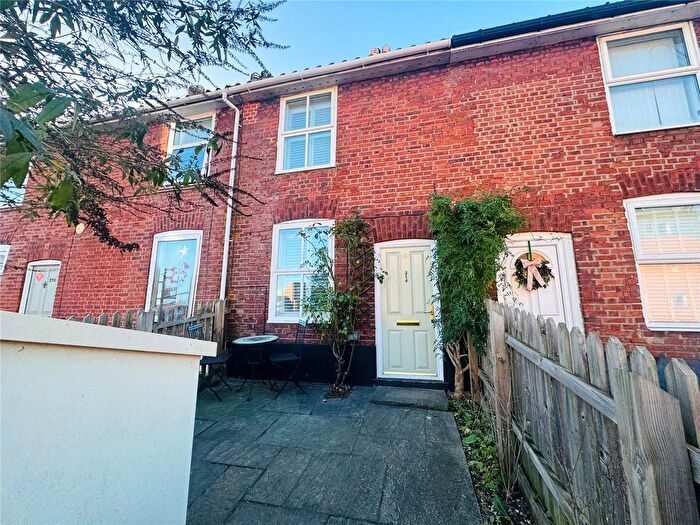 3 Bedroom Terraced House For Sale In King Street, Norwich, Norfolk, NR1