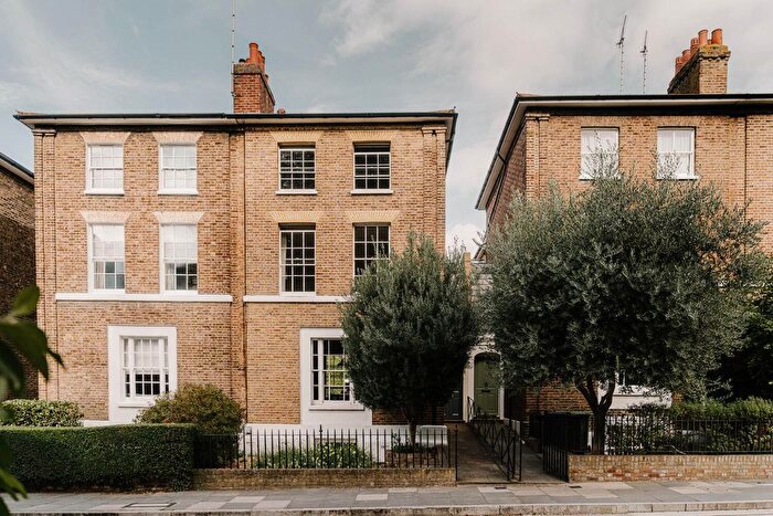 4 Bedroom Terraced House For Sale In Hyde Vale, London, SE10