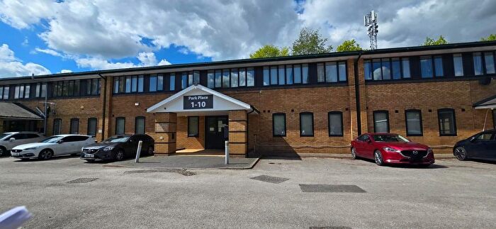 20 Bedroom Block Of Flats To Rent In Beecroft Court, Cannock, WS11