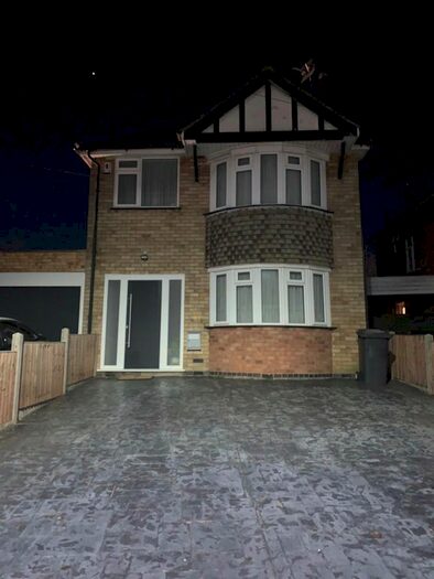 3 Bedroom Detached House To Rent In Jean Drive, Leicester, LE4