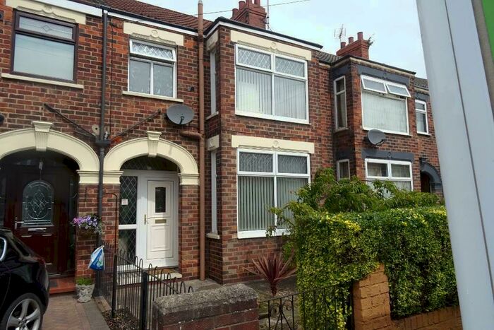 3 Bedroom Terraced House To Rent In Watt Street, Hull, East Yorkshire, HU9