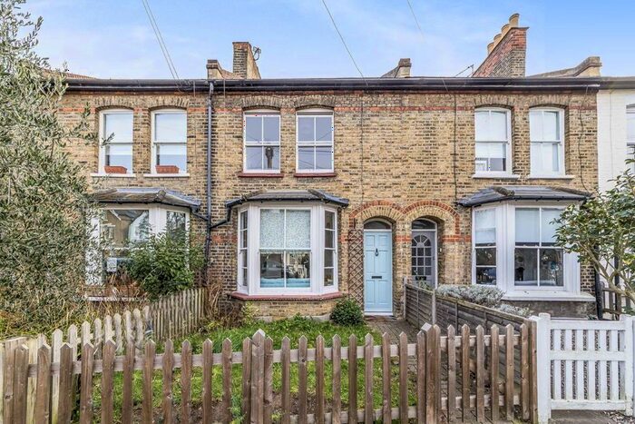 2 Bedroom Terraced House To Rent In Bushy Park Road, Teddington, TW11