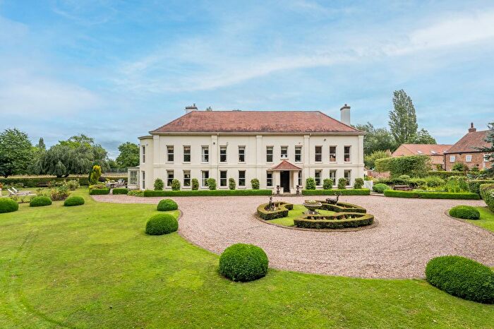 6 Bedroom Detached House For Sale In Hall Square, Boroughbridge, North Yorkshire, YO51