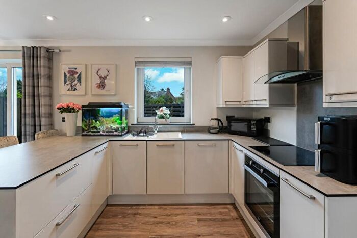 3 Bedroom Semi Detached House For Sale In Pollick Avenue, Uplawmoor, Glasgow, East Renfrewshire, G78