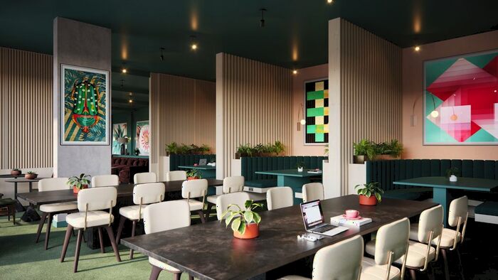 1 Bedroom Flat To Rent In Holland Park, Glasgow, G2