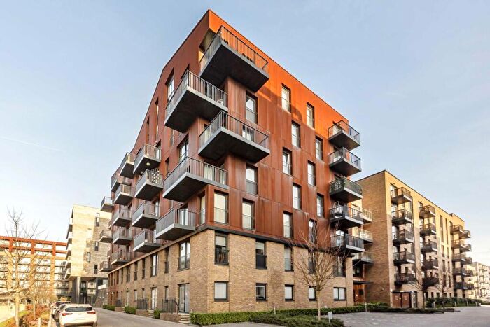 1 Bedroom Flat To Rent In Ashton Reach, Surrey Quays, SE16