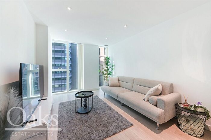 2 Bedroom Flat To Rent In Saffron Central Square, Croydon, CR0