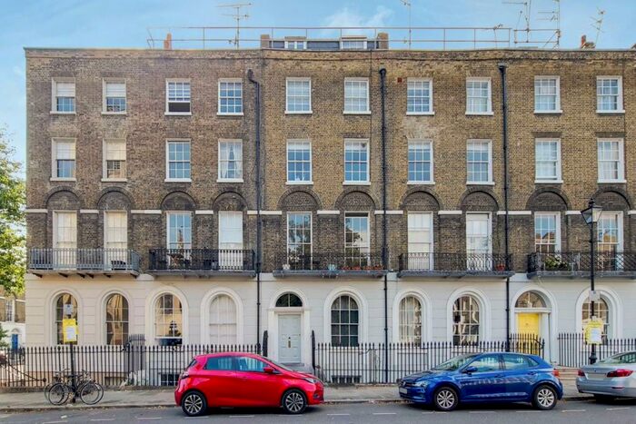 1 Bedroom Flat To Rent In Myddelton Square, Angel, London, EC1R