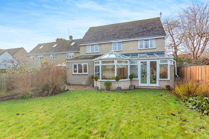 4 Bedroom Detached House For Sale In The Lotts, Ashton Keynes, Swindon, Wiltshire, SN6
